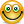 Hot Friend Smiley Icon 24x24 png